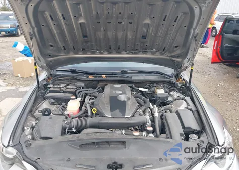 2016 Lexus Is 200T from USA, damaged, VIN JTHBA1D20G5005878